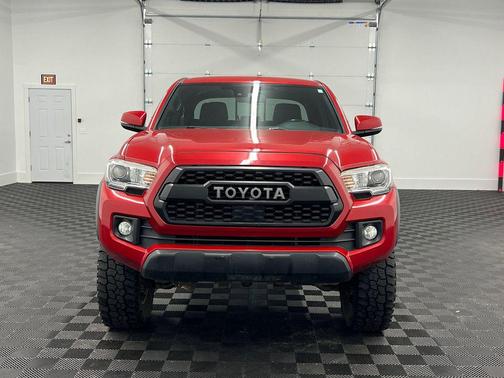 2018 Toyota Tacoma TRD Off Road