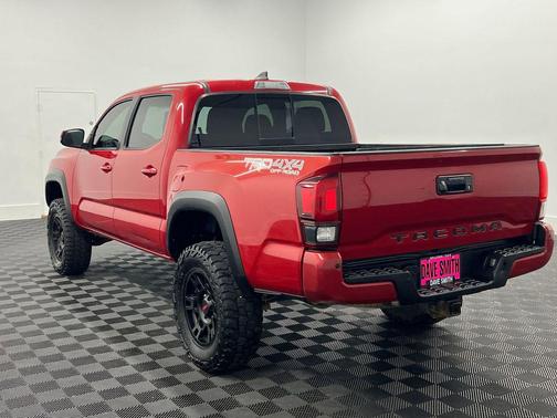 2018 Toyota Tacoma TRD Off Road
