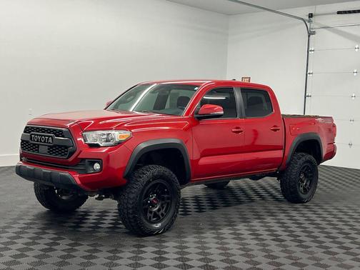 2018 Toyota Tacoma TRD Off Road