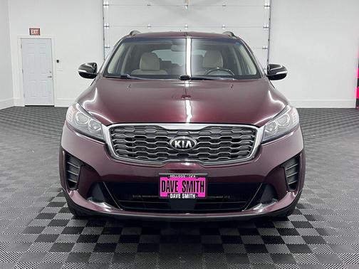 Sangria 2020 Kia Sorento S