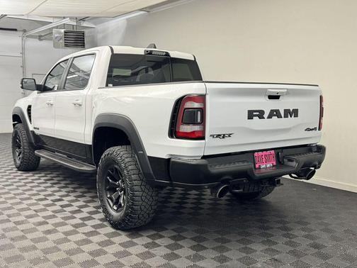 2022 RAM 1500 TRX