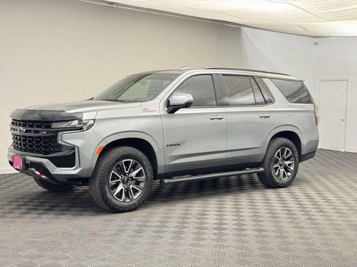 2023 Chevrolet Tahoe 4WD Z71