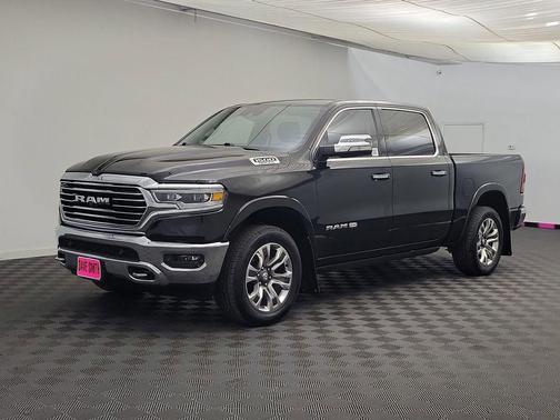 2019 RAM 1500 Longhorn