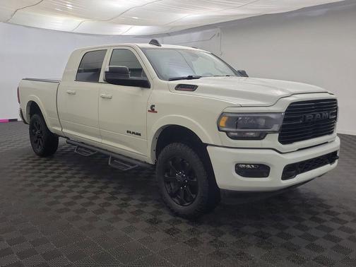 2022 RAM 3500 Laramie Mega Cab 4x4 6'4' Box