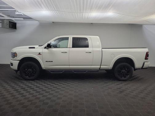 2022 RAM 3500 Laramie Mega Cab 4x4 6'4' Box