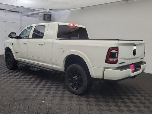 2022 RAM 3500 Laramie Mega Cab 4x4 6'4' Box