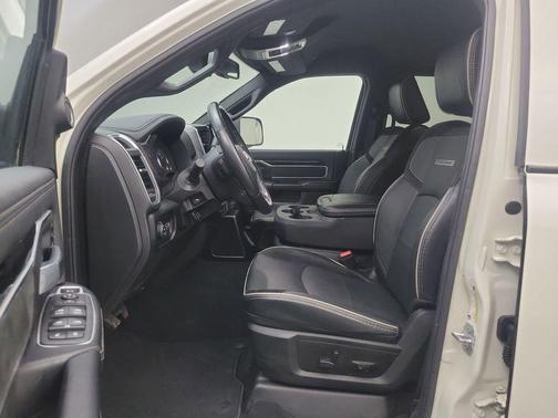 2022 RAM 3500 Laramie Mega Cab 4x4 6'4' Box