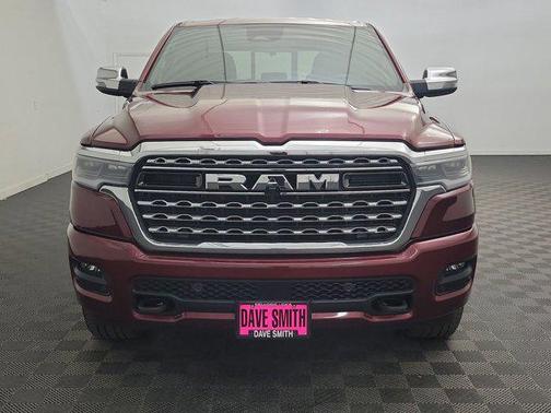 2025 RAM 1500 Limited