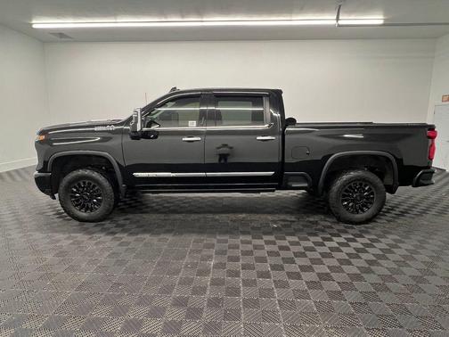 2024 Chevrolet Silverado 3500 High Country