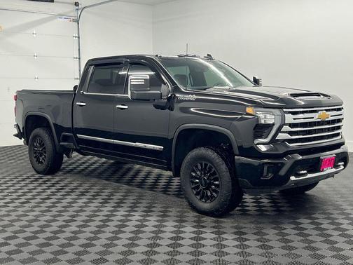 2024 Chevrolet Silverado 3500 High Country