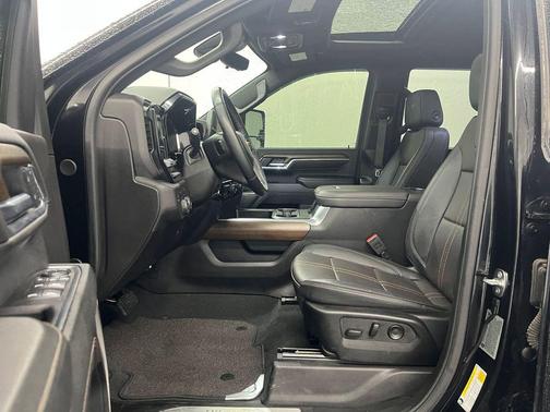 2024 Chevrolet Silverado 3500 High Country