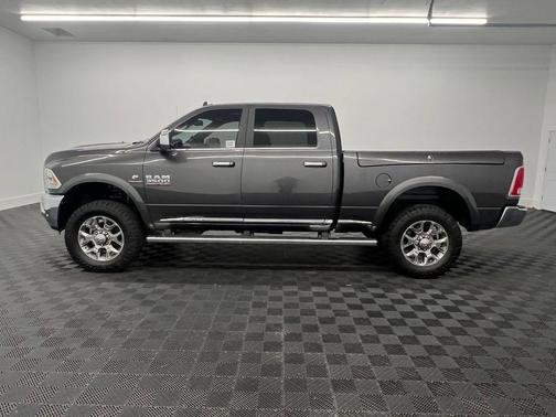2018 RAM 3500 Limited Crew Cab 4x4 6'4' Box