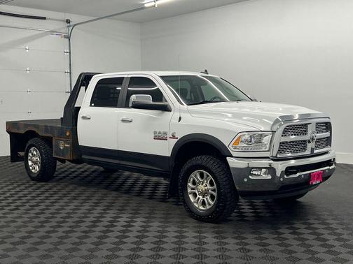 2016 RAM 3500 Laramie