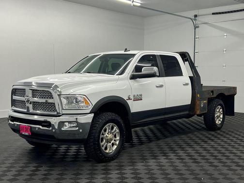 2016 RAM 3500 Laramie