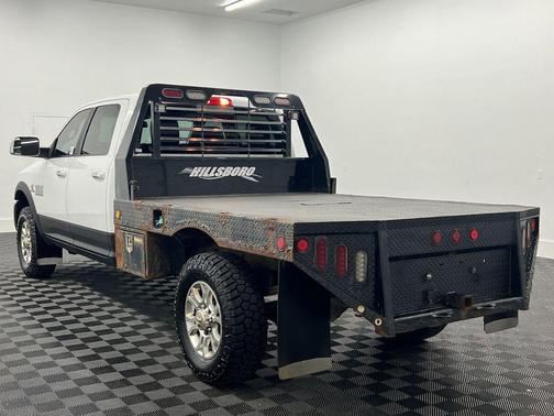 2016 RAM 3500 Laramie