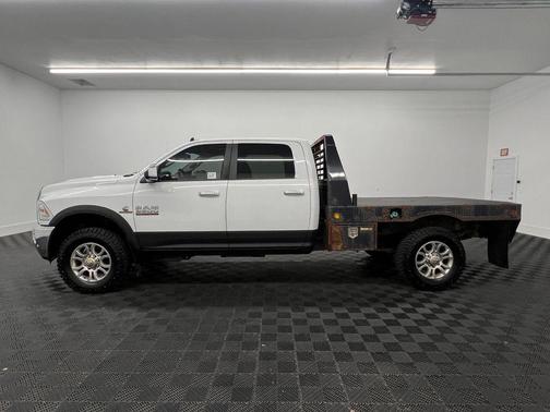2016 RAM 3500 Laramie