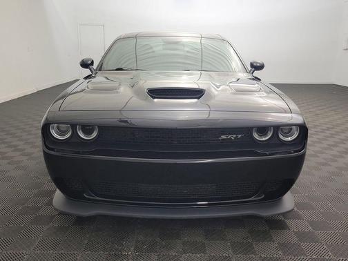 2017 Dodge Challenger SRT Hellcat