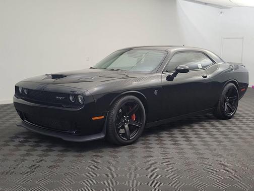 2017 Dodge Challenger SRT Hellcat