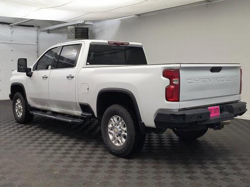 2021 Chevrolet Silverado 3500 LTZ