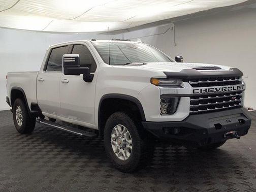 2021 Chevrolet Silverado 3500 LTZ