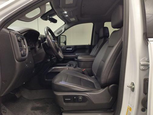 2021 Chevrolet Silverado 3500 LTZ