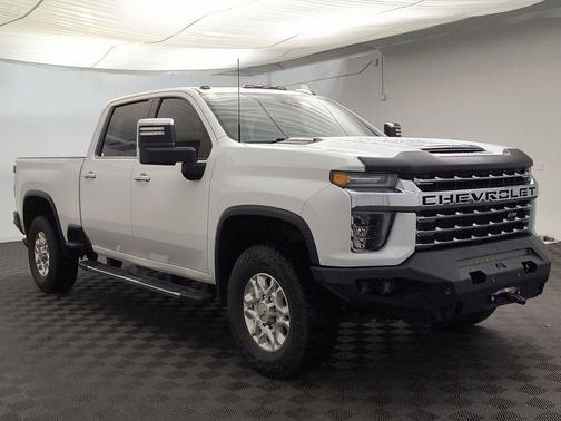 2021 Chevrolet Silverado 3500 LTZ