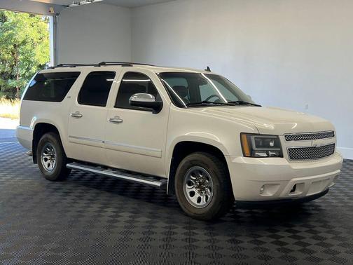 2012 Chevrolet Suburban 1500 LTZ
