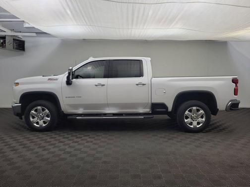 2022 Chevrolet Silverado 2500 LTZ