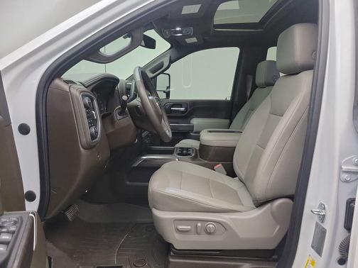 2022 Chevrolet Silverado 2500 LTZ