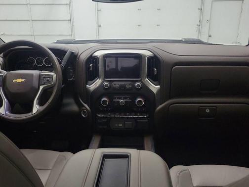 2022 Chevrolet Silverado 2500 LTZ