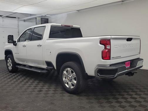 2022 Chevrolet Silverado 2500 LTZ