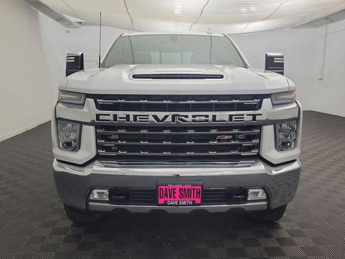 2022 Chevrolet Silverado 2500 LTZ