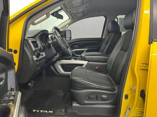 2017 Nissan Titan XD PRO-4X