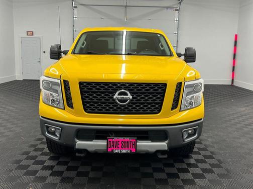 2017 Nissan Titan XD PRO-4X
