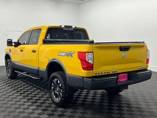 2017 Nissan Titan XD PRO-4X