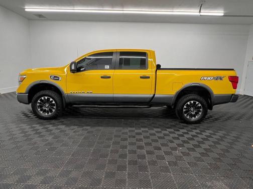 2017 Nissan Titan XD PRO-4X