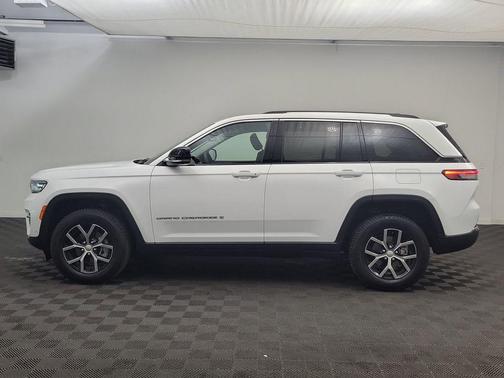 2023 Jeep Grand Cherokee Limited X
