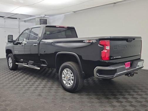 2022 Chevrolet Silverado 3500 LTZ