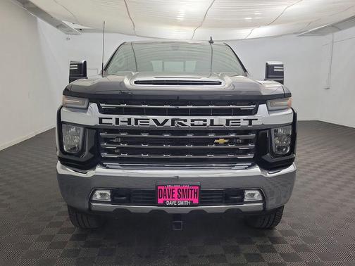 2022 Chevrolet Silverado 3500 LTZ