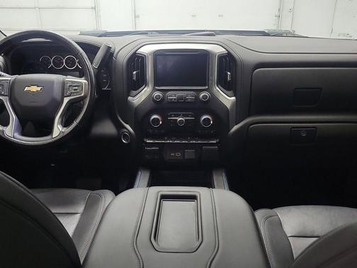 2022 Chevrolet Silverado 3500 LTZ
