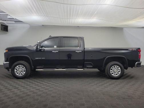 2022 Chevrolet Silverado 3500 LTZ