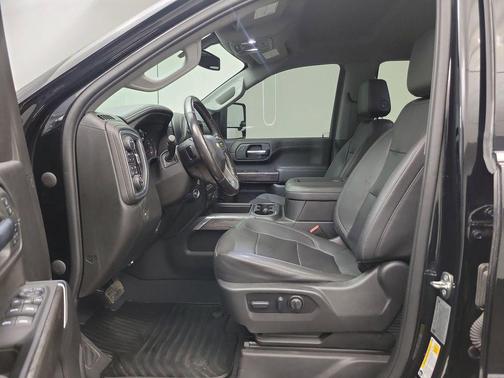 2022 Chevrolet Silverado 3500 LTZ