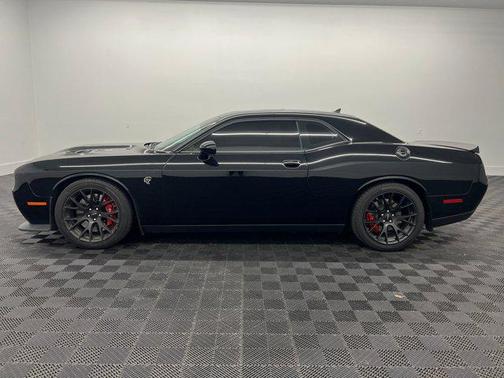 2016 Dodge Challenger SRT Hellcat