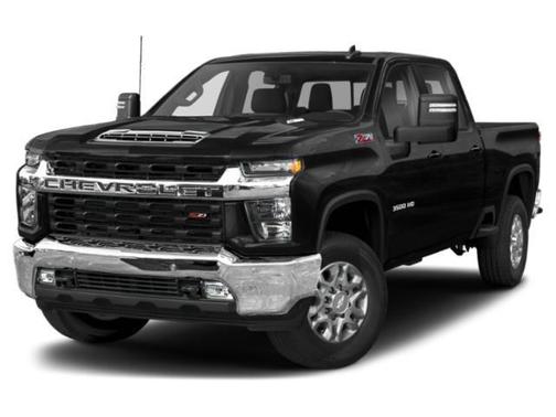 Northsky Blue Metallic 2020 Chevrolet Silverado 3500 LT