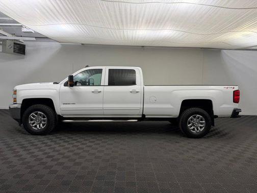2016 Chevrolet Silverado 3500 LT