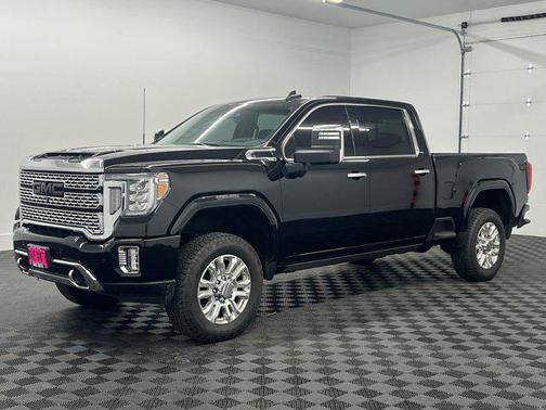 2023 GMC Sierra 2500 Denali