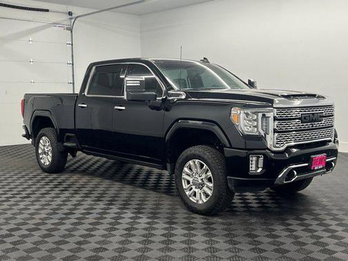 2023 GMC Sierra 2500 Denali