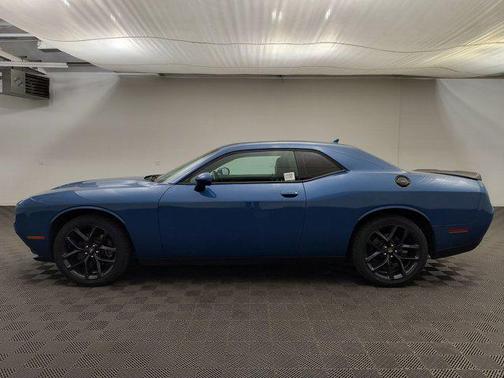 Frostbite 2020 Dodge Challenger SXT