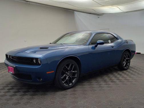 Frostbite 2020 Dodge Challenger SXT