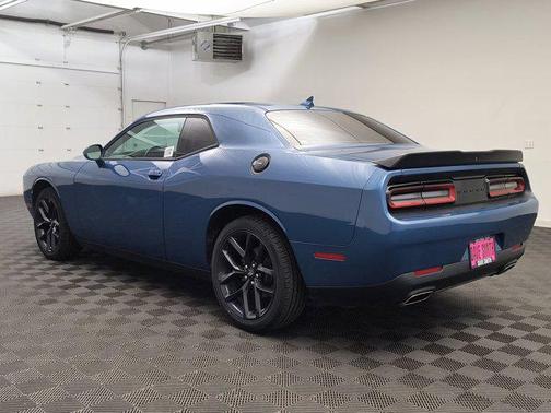 Frostbite 2020 Dodge Challenger SXT